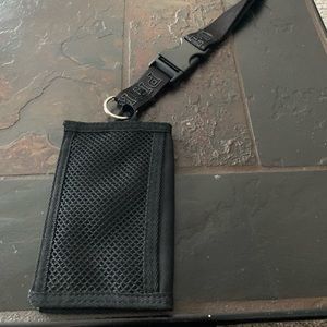 Lanyard Card Holder
